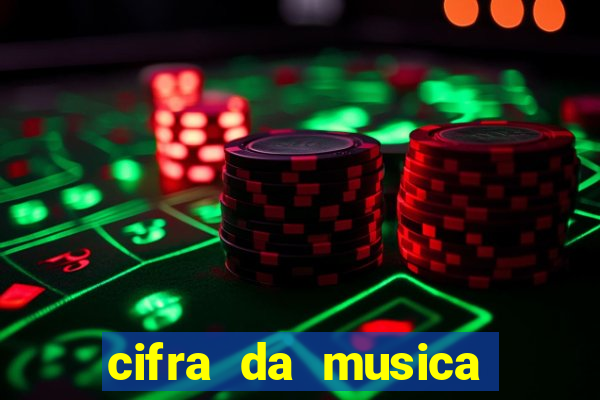 cifra da musica gloria a deus nas alturas